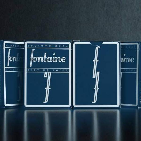 Fontaine Sleight Edition Playing Cards - discontin...