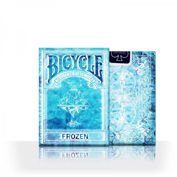 Bicycle - Frozen Playing Cards