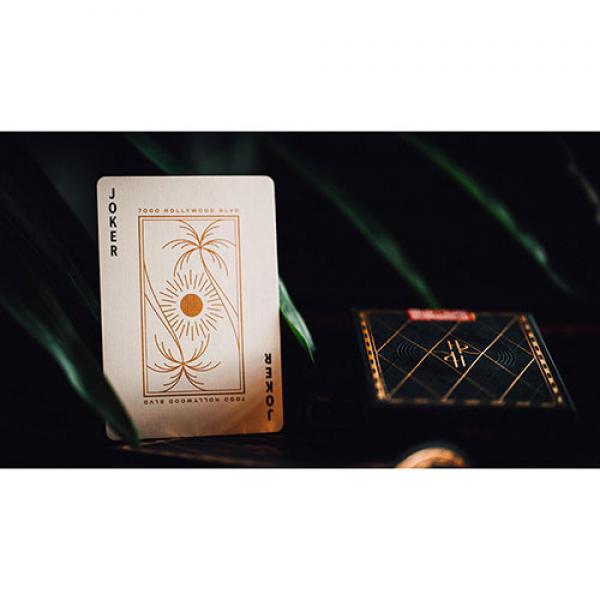 The Hollywood Roosevelt Playing Cards by Theory11