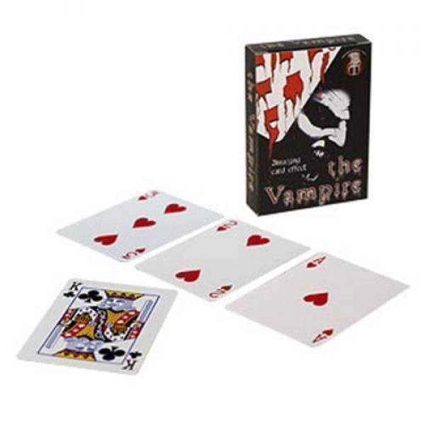 The Vampire Card Trick