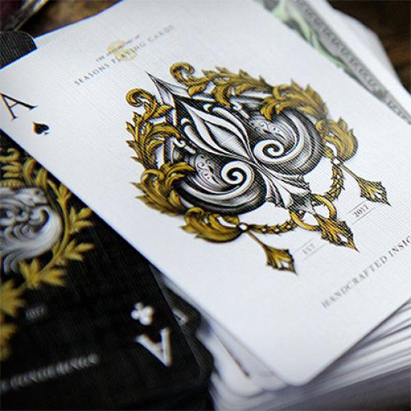 Luxury Apothecary (Insights) Playing Cards by Alex Chin 