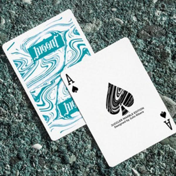 Juggler MARBLE Ed. Playing Cards