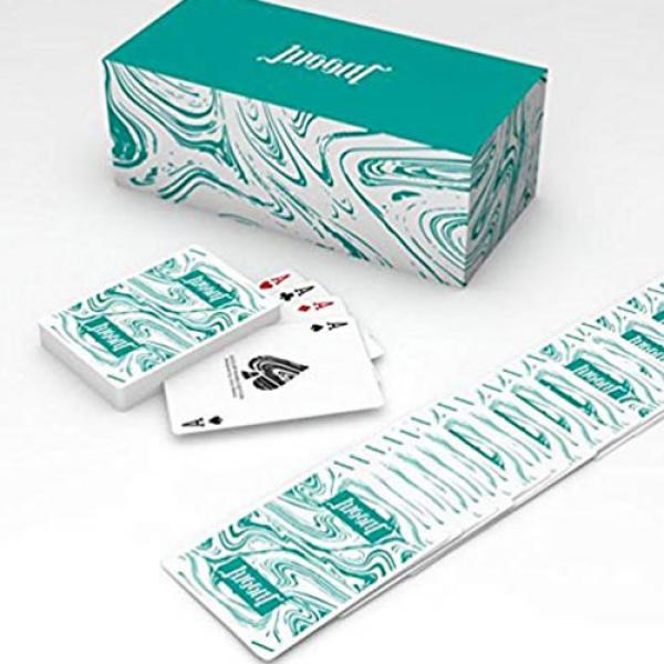 Juggler MARBLE Ed. Playing Cards