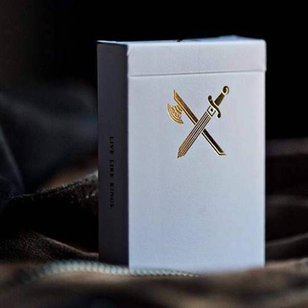 Kings Inverted Playing Cards by Daniel Madison &am...