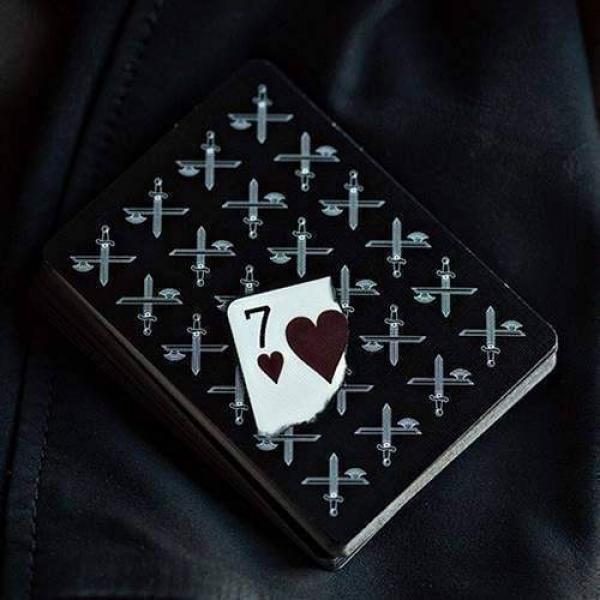 Kings Inverted Playing Cards by Daniel Madison & Ellusionist