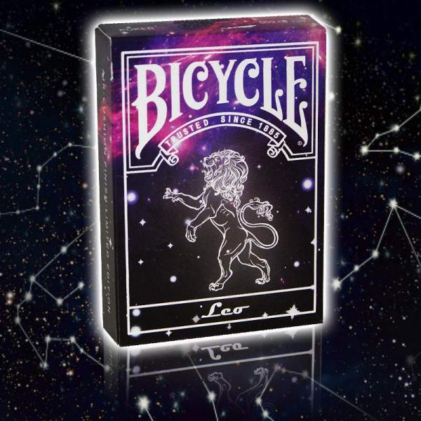 Bicycle Constellation Series - Leo