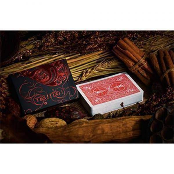 Love Promise of Vow Red Deck by BOCOPO Company