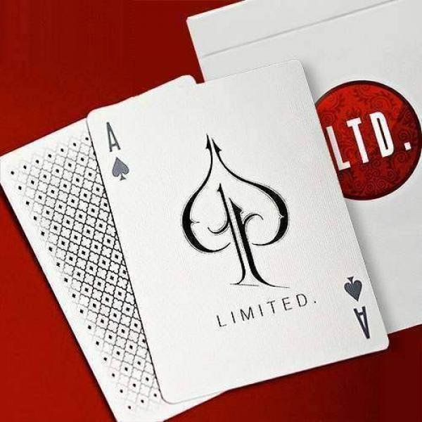 LTD by Ellusionist - White - Limited edition