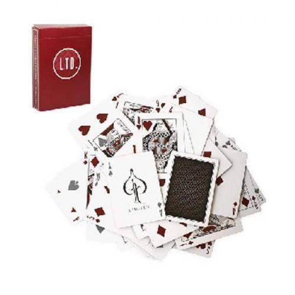 LTD playing cards by Ellusionist - Limited rare de...