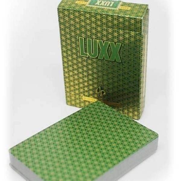 Luxx - Elliptica - Green