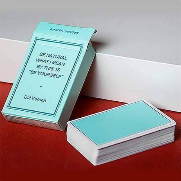 Magic Notebook by Bocopo Playing Card Company - Li...