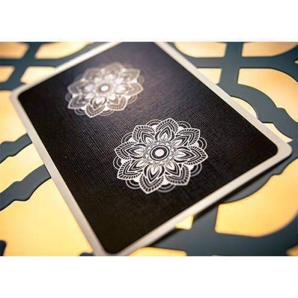 Mandalas Playing Cards by Damien O'Brien 