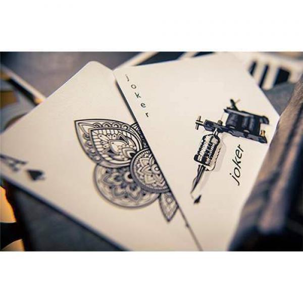  Mandalas Playing Cards by Damien O'Brien 