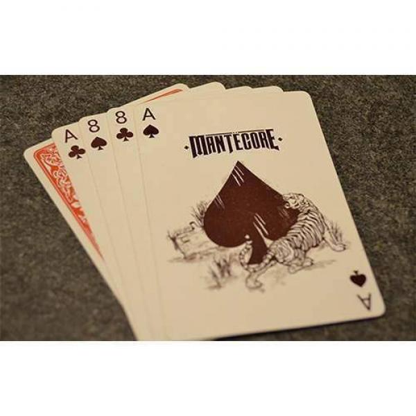 Mantecore Playing Cards (Limited Edition)