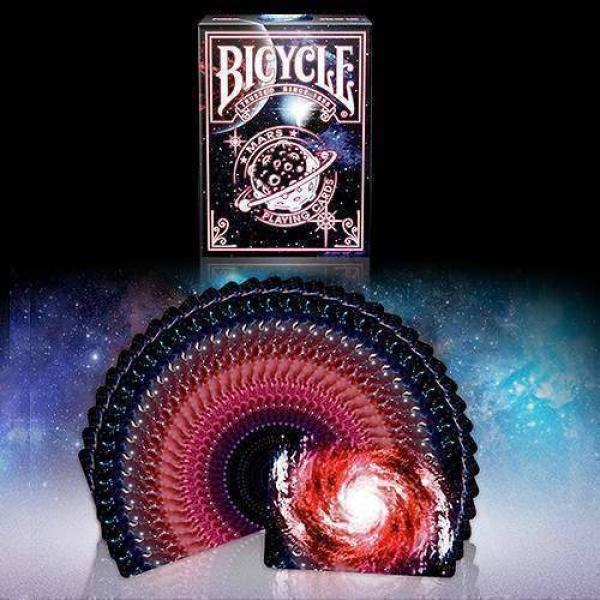 Bicycle - Mars Playing Cards