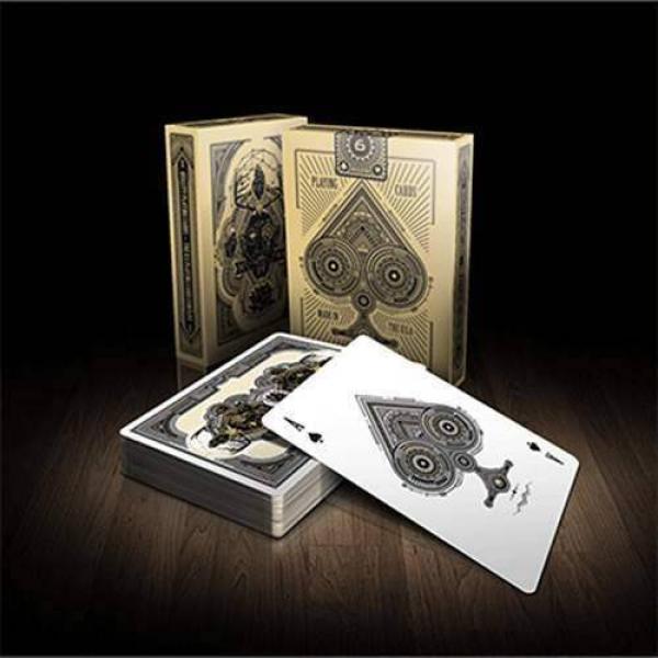 Believe Deck by System 6