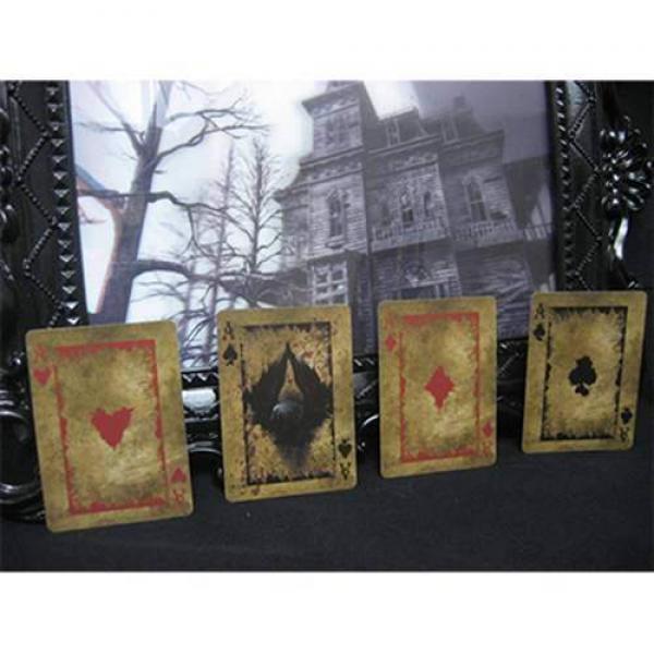 1st Run Bicycle Haunted Deck by US Playing Card