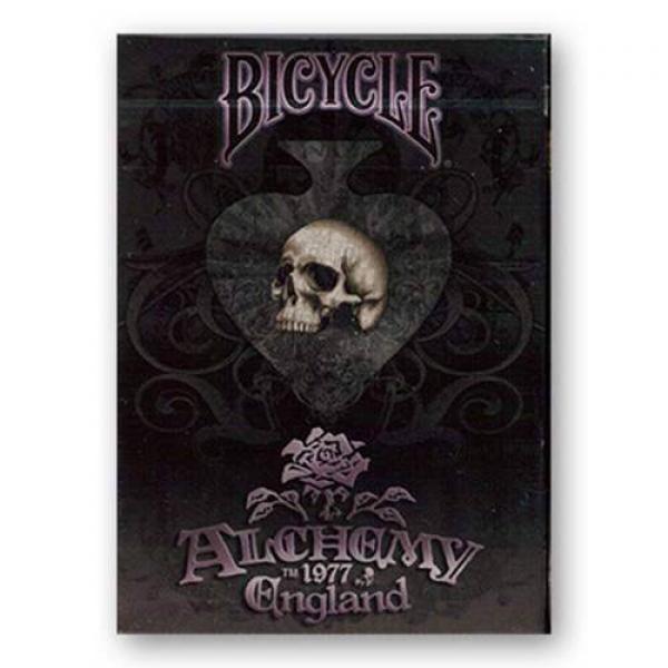Bicycle Alchemy 1977 England - First Edition