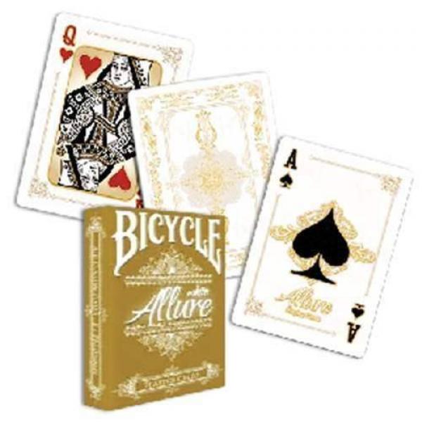Bicycle Allure White