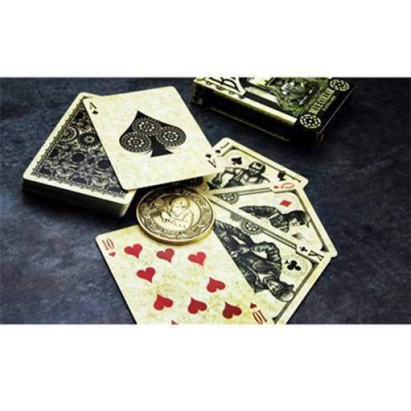 Bicycle Blue Collar Playing Cards