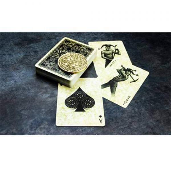 Bicycle Blue Collar Playing Cards