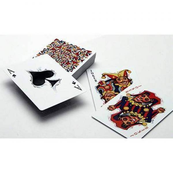 Bicycle Disruption Deck (Limited Edition) by Collectable Playing Cards 