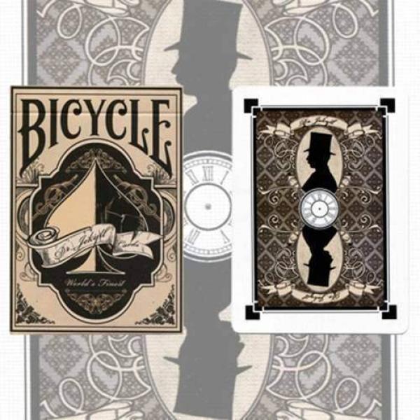 Bicycle Doctor Jekyll Deck  by US Playing Cards