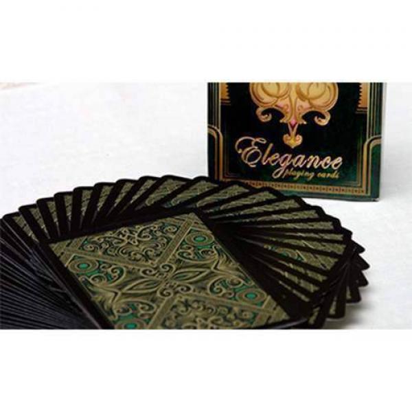 Bicycle Elegance Deck Emerald (Limited Edition)