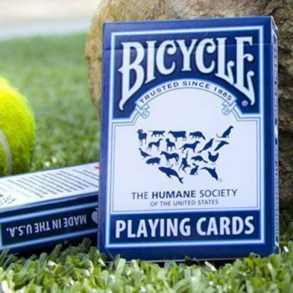 Bicycle Deck - The Humane Society of The United States