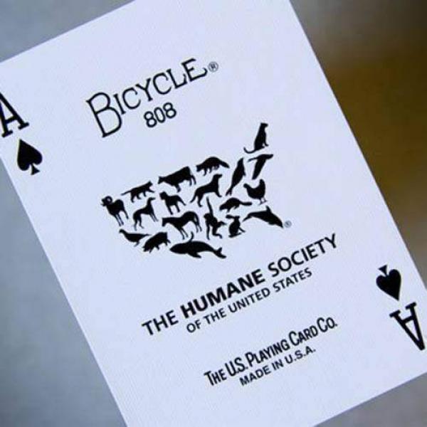 Bicycle Deck - The Humane Society of The United States