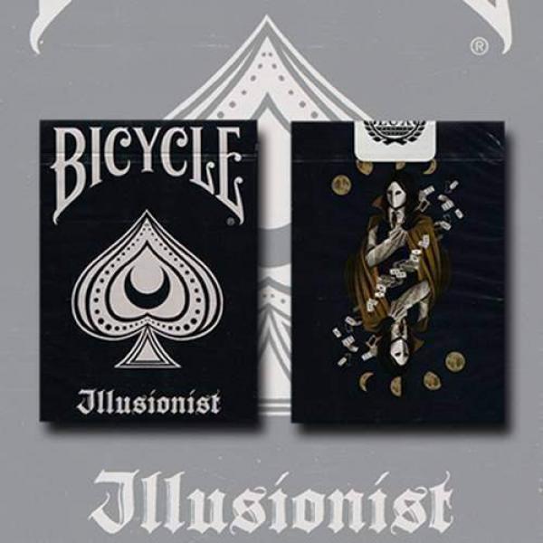 Bicycle Illusionist Deck Limited Edition (Dark) by...