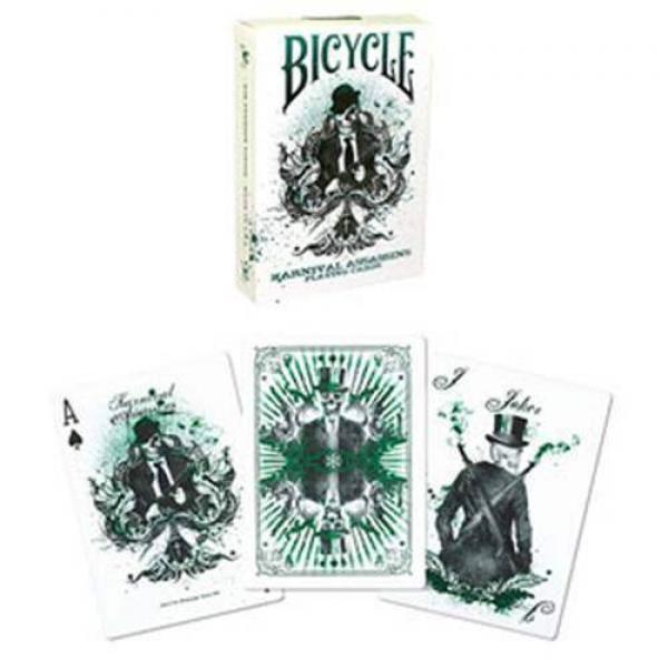 Bicycle - Karnival assassins Green