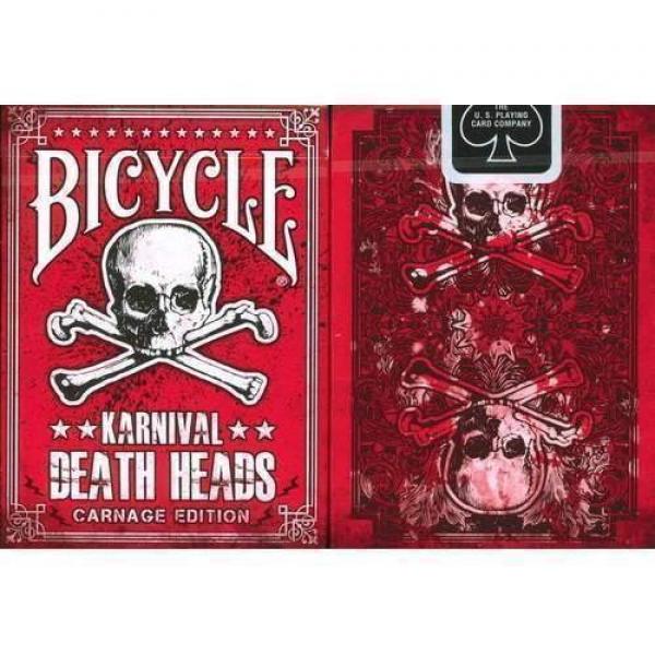 Bicycle Karnival Death Heads
