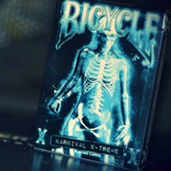 Bicycle Karnival Xtreme Deck (Limited Edition) by Big Blind Media