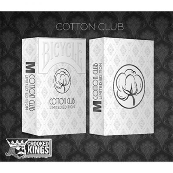 Bicycle Made Cotton Club (Limited Edition) Deck by...