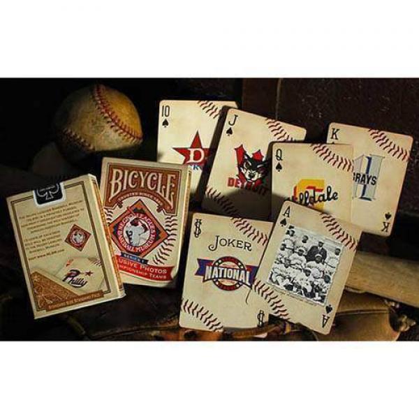 Bicycle - Negro Leagues Deck