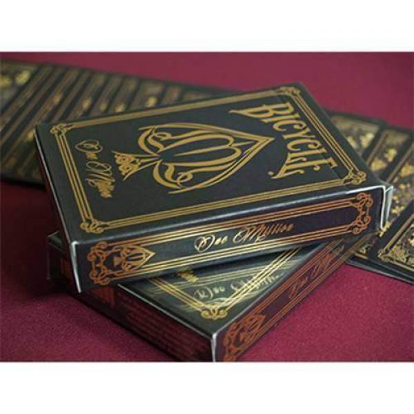 Bicycle One Million Deck (Limited Edition) by Elite Playing Cards