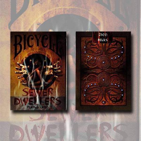 Bicycle Sewer Dwellers (Limited Edition) by Collec...