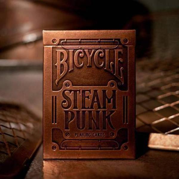 Bicycle - SteamPunk by Theory 11