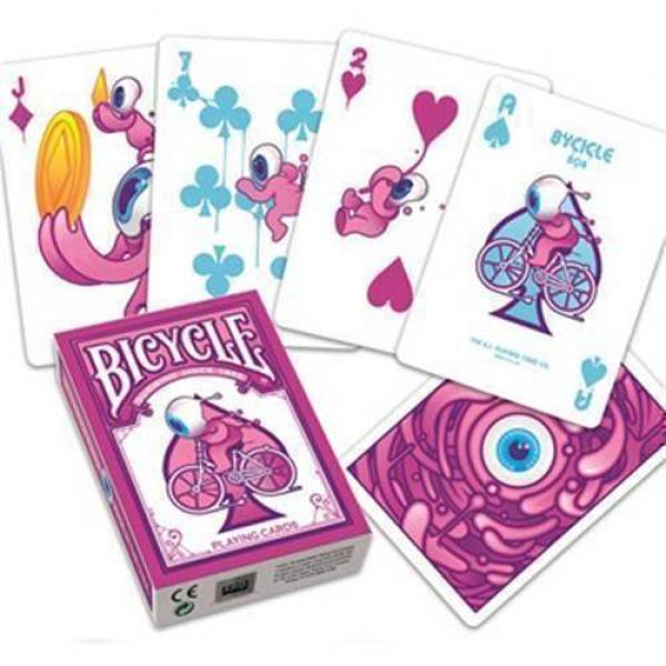 Bicycle Street Art Deck - limited edition