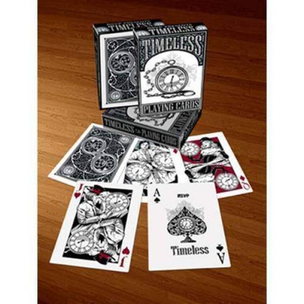 Bicycle Timeless Deck by RSVP