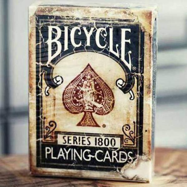 Bicycle Vintage Series 1800 Blue - First Edition (...