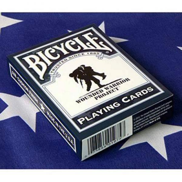 Bicycle Wounded Warrior Deck