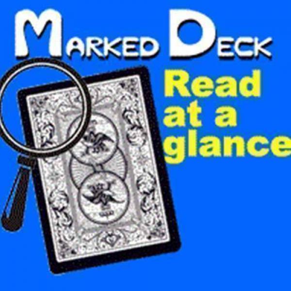 Marked deck Pro - black