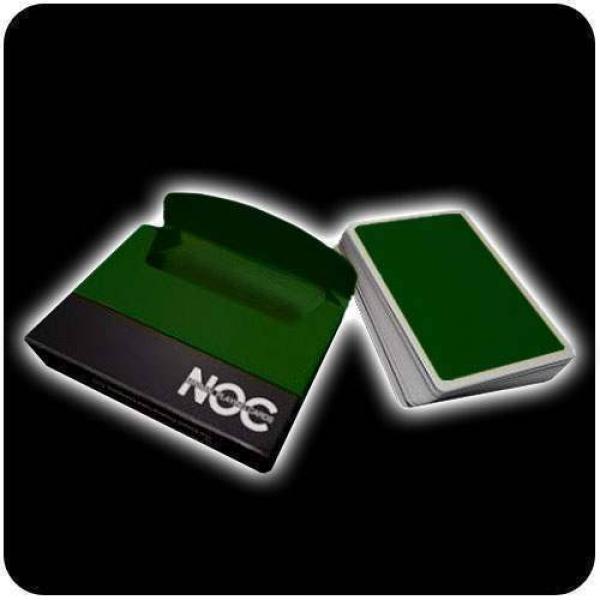 NOC V3 Deck (Green) by OPC