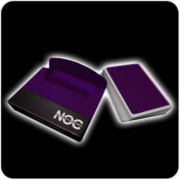 NOC V3 Deck (Purple) by OPC