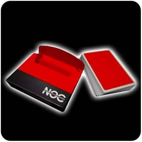 NOC V3 Deck (Red) by OPC