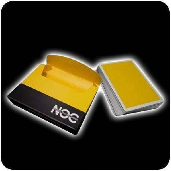 NOC V3 Deck (Yellow) by OPC