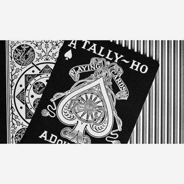 Carte Tally Ho Viper Fan Back by Ellusionist 