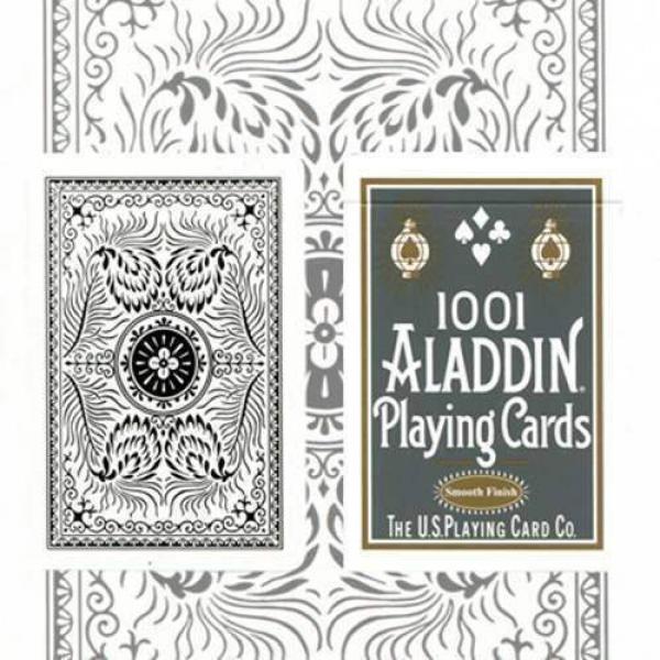 The Aladdin Deck by The Blue Crown